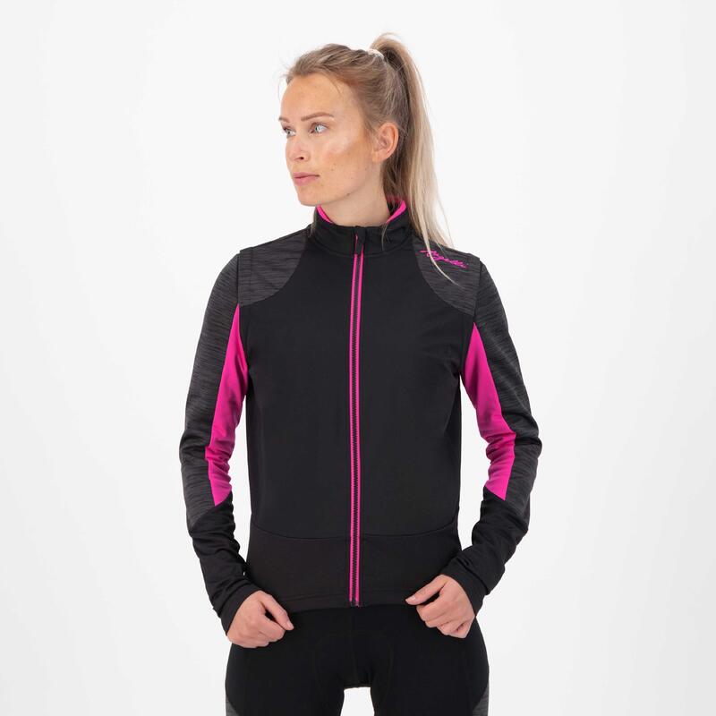 Fahrrad Winterjacke Damen - Glory