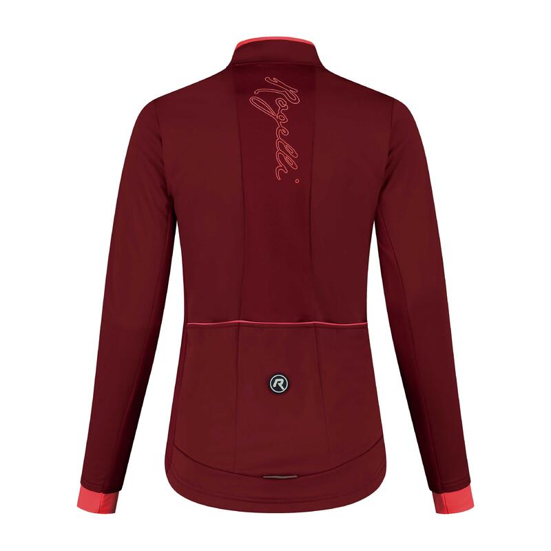 Fietsjack Winter Dames Essential