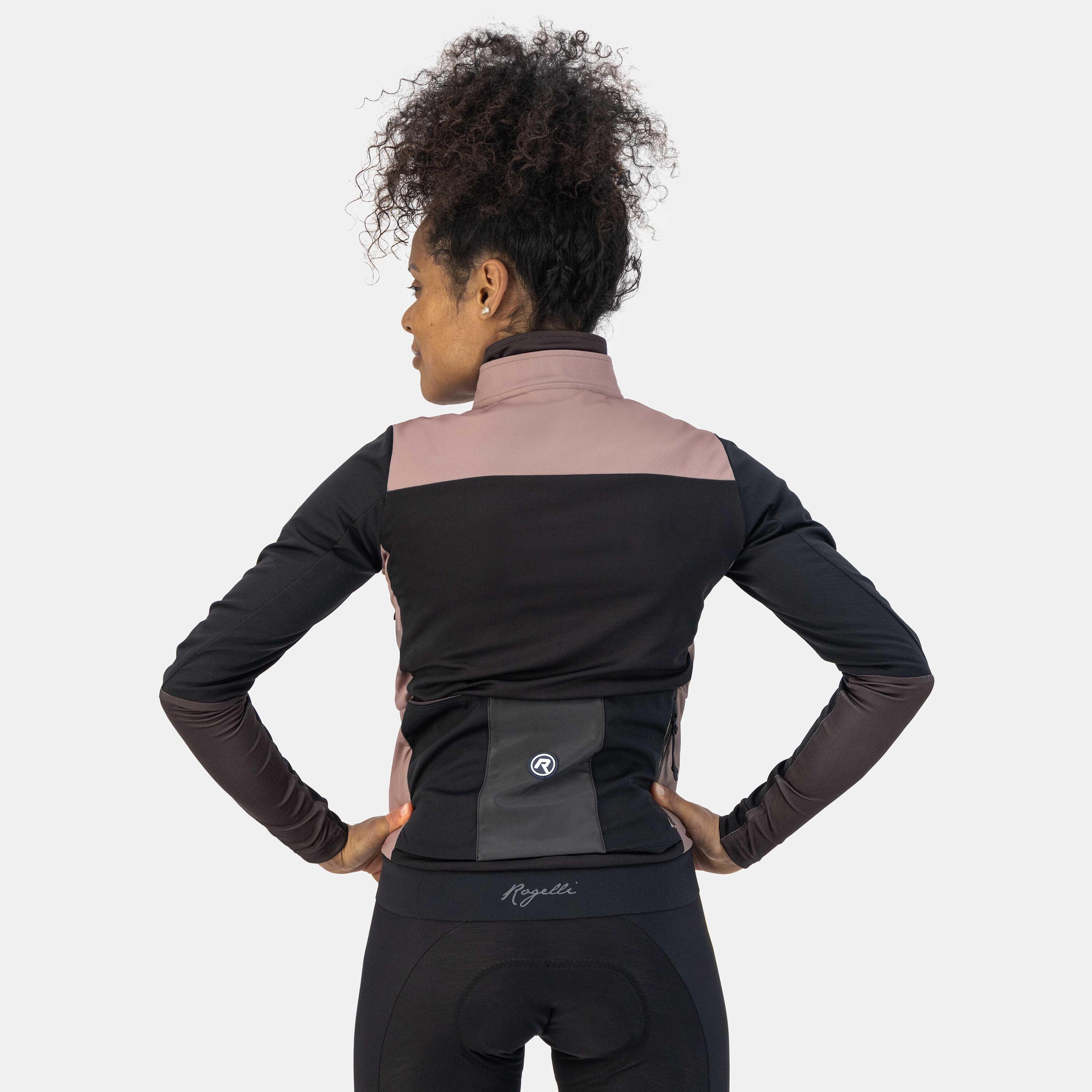 Giacca da ciclismo invernale Donne - Cadence 4/7