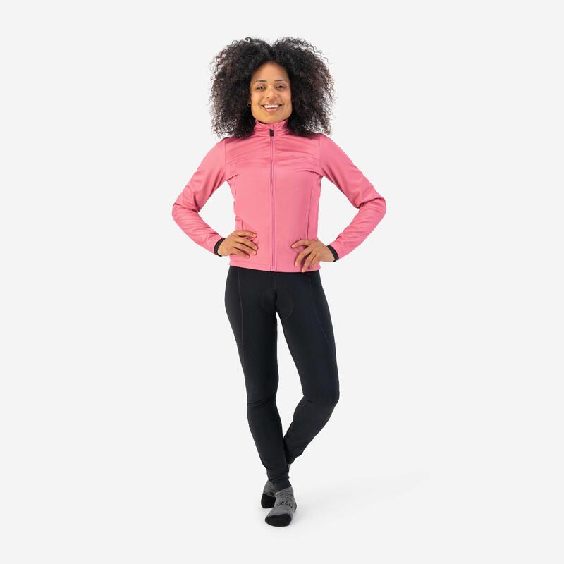 Chaqueta de ciclismo de invierno Mujeres - Core