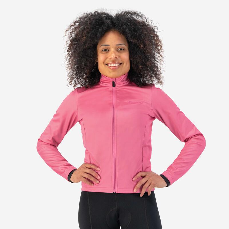 Fahrrad Winterjacke Damen - Core