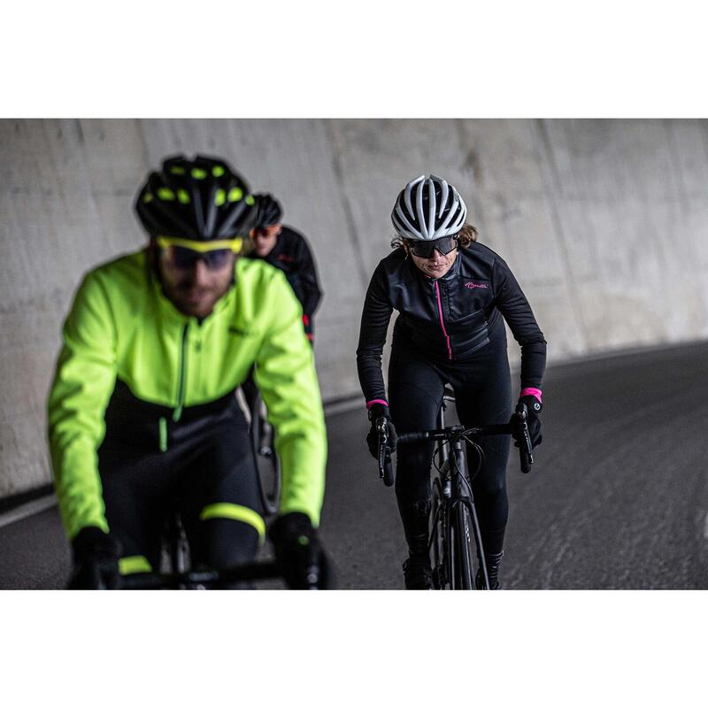 Chaqueta de ciclismo de invierno Mujeres - Contenta