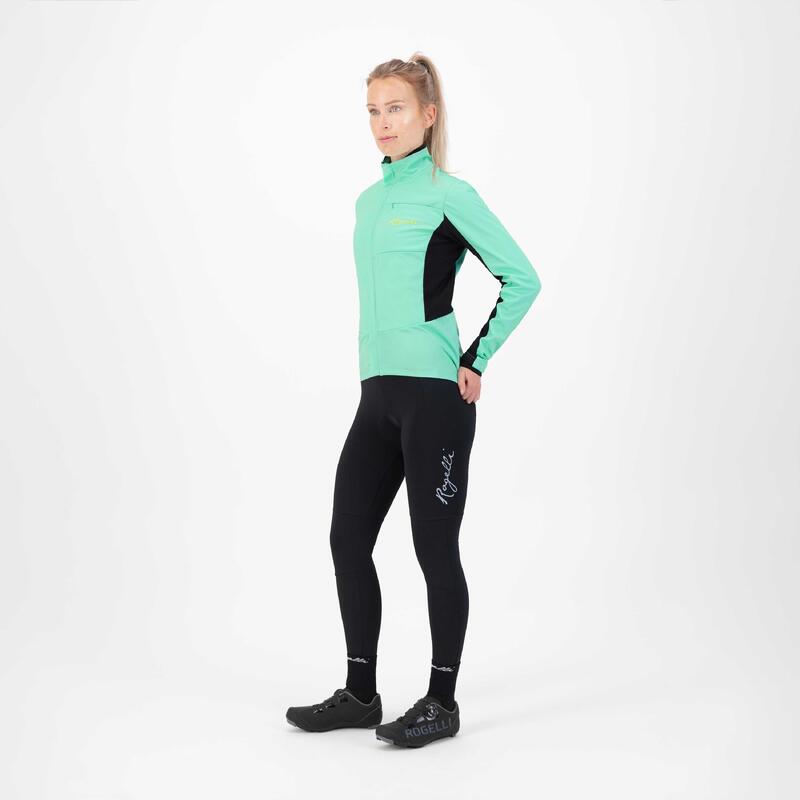 Fahrrad Winterjacke Damen - Barrier