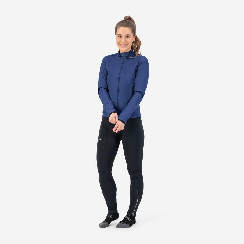 Fahrrad Winterjacke Damen - Core