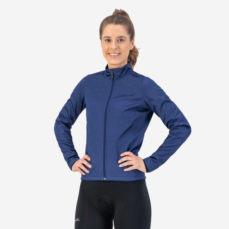 Fahrrad Winterjacke Damen - Core