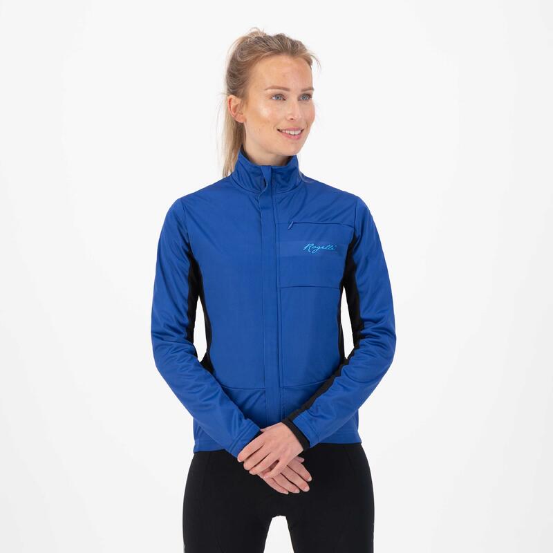 Chaqueta de ciclismo de invierno Mujeres - Barrier