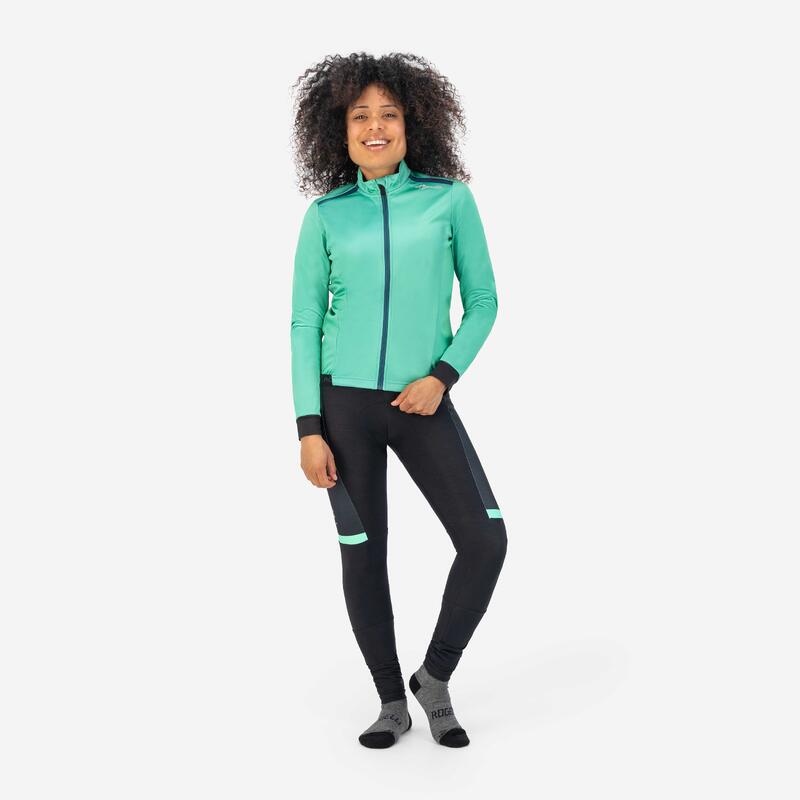 Chaqueta de ciclismo de invierno Mujeres - Pesara