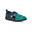 HURRICANE SEEKADO CHILDREN'S SANDALS - BLUE CORAL MULTI