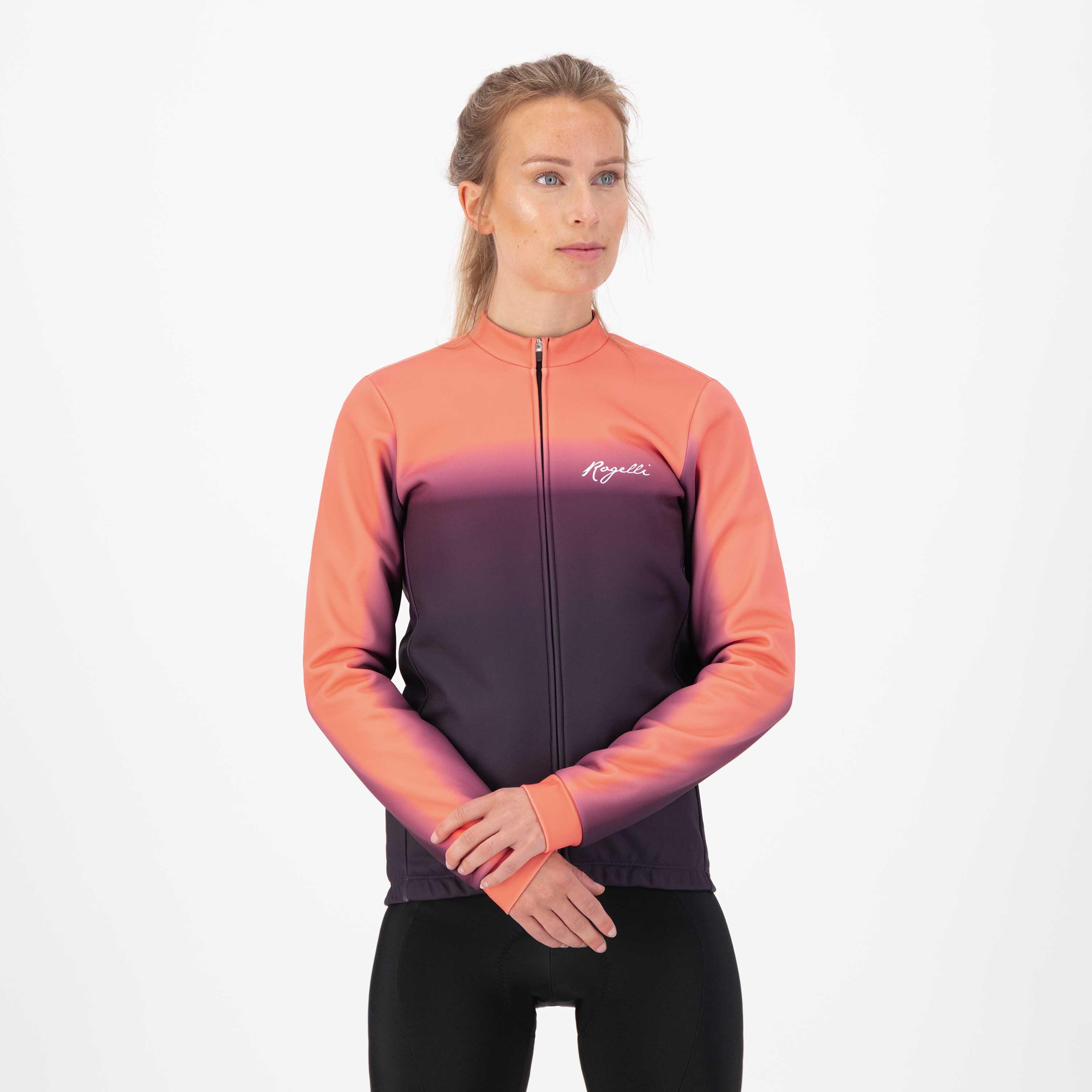 Kurtka rowerowa damska Rogelli Dream 4/7