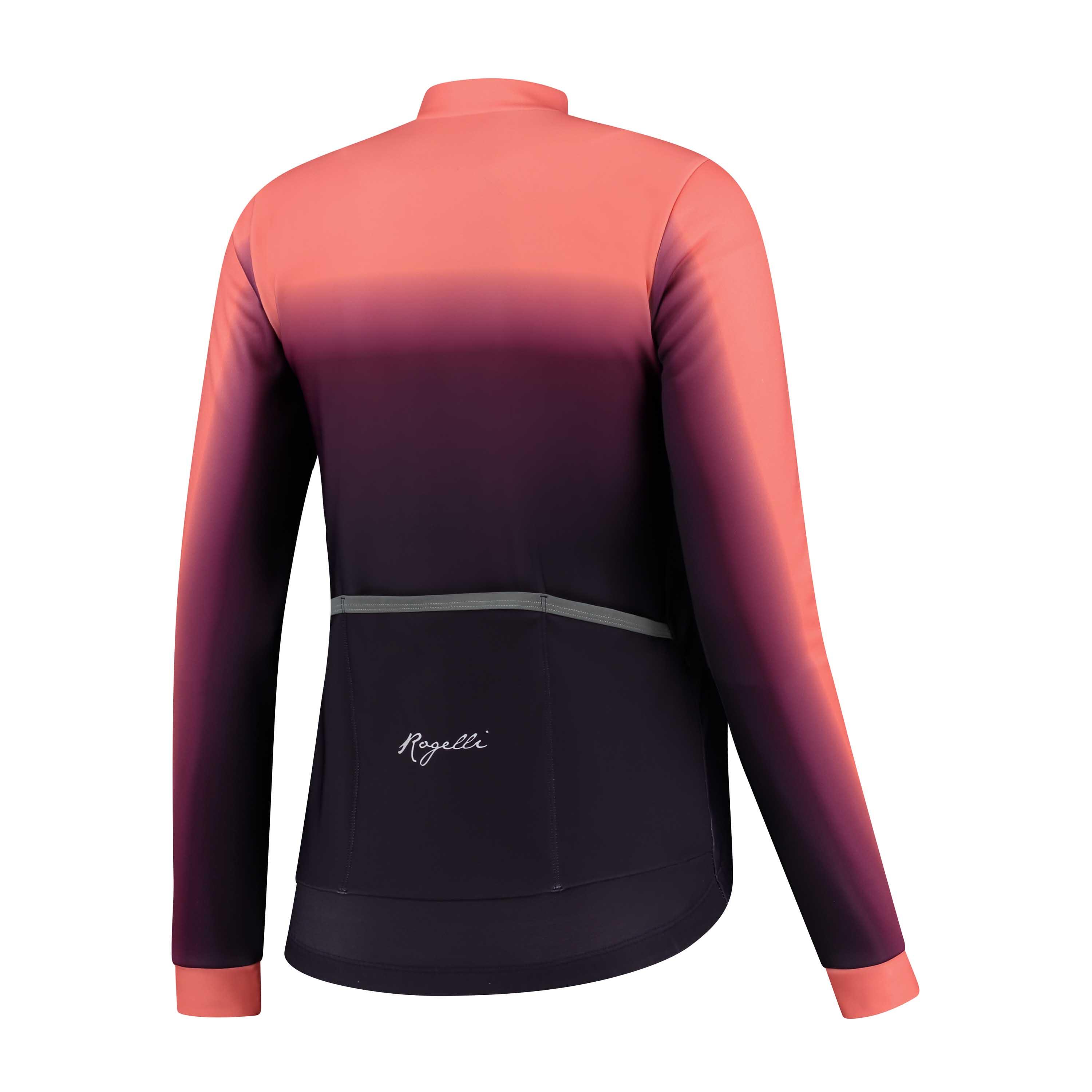 Kurtka rowerowa damska Rogelli Dream 2/7