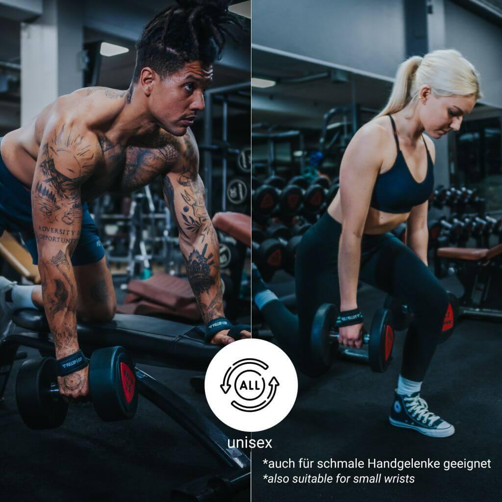 Zughilfen fürs Krafttraining 2/7