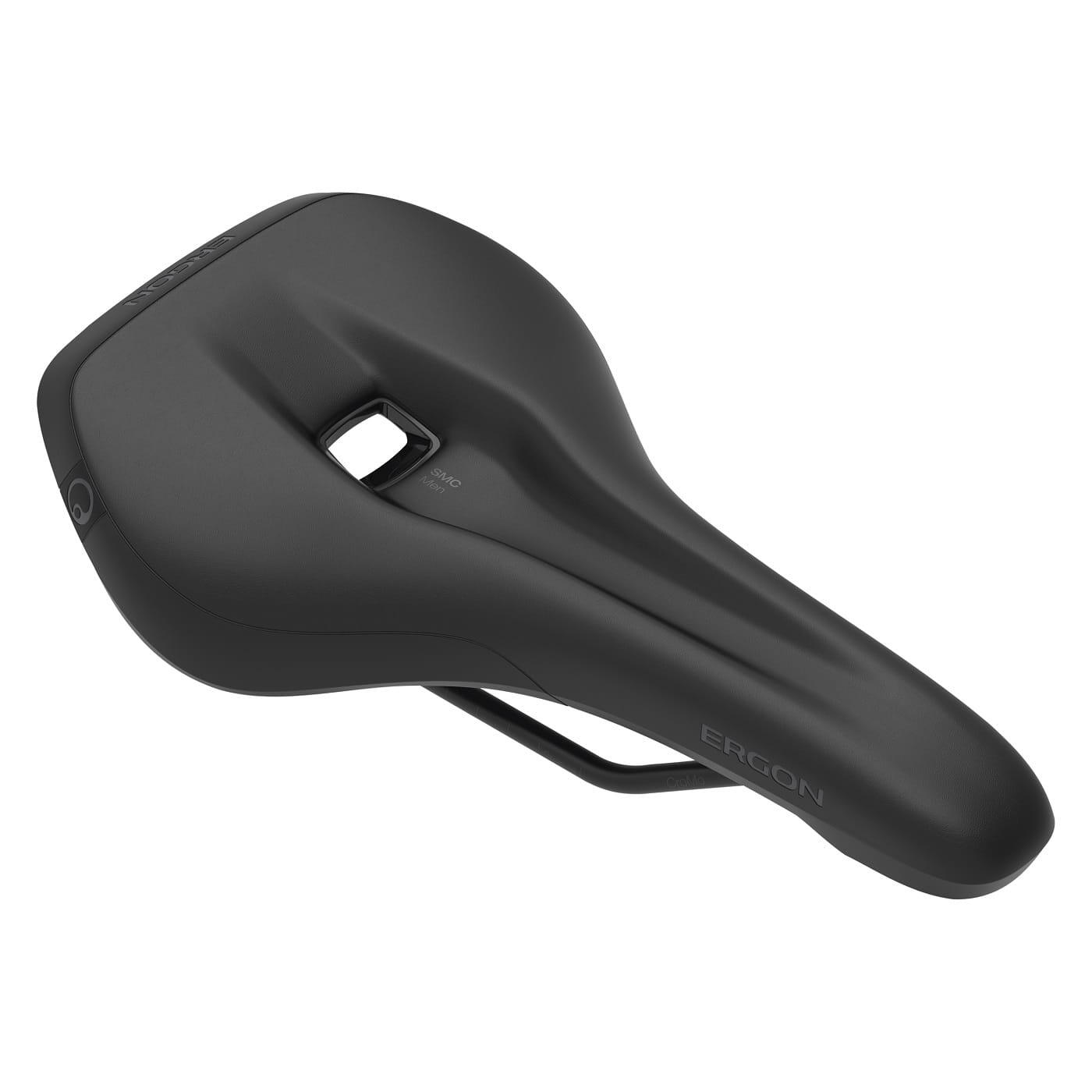 Ergon SMC men's saddle S/M Black