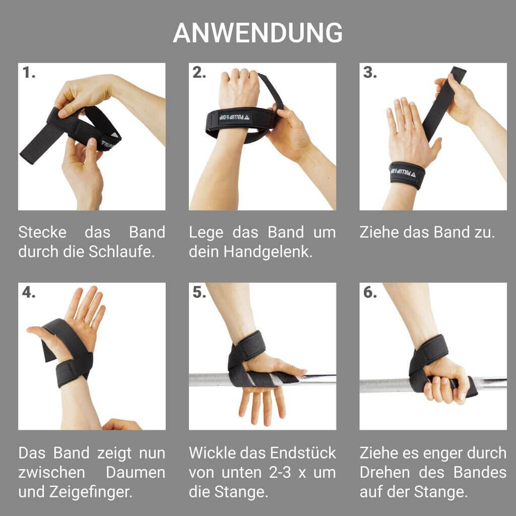 Zughilfen fürs Krafttraining 7/7