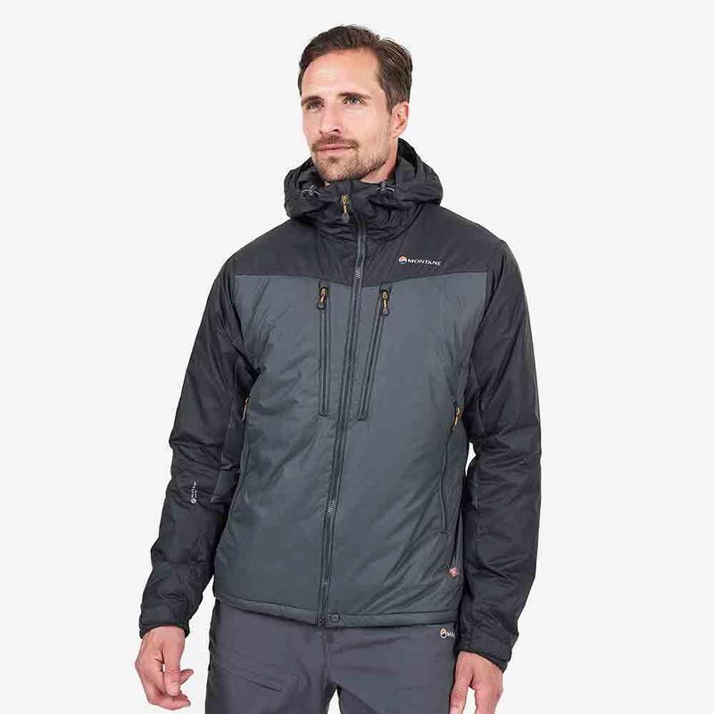 M Flux Jacket - Grey