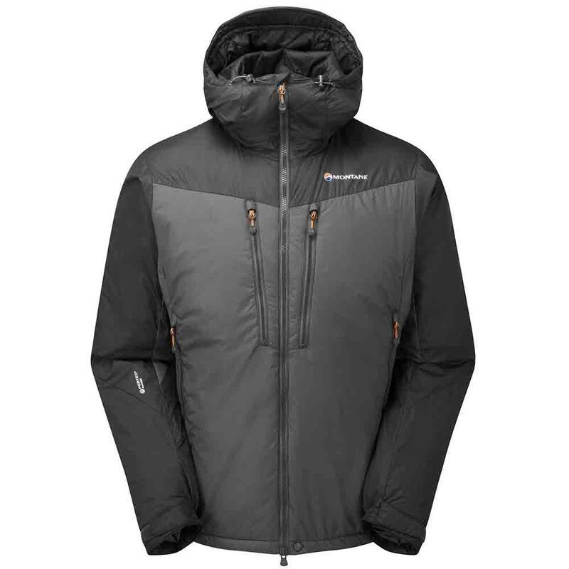 M Flux Jacket - Grey