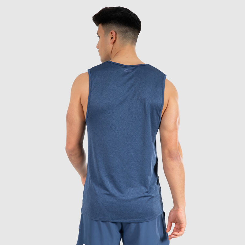 Herren Tank Top Pereira Dunkel Blau für Sport & Freizeit