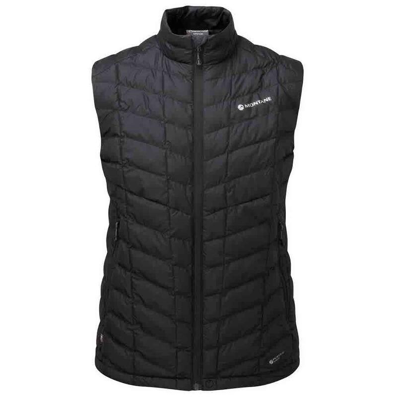 Icarus Vest - Black