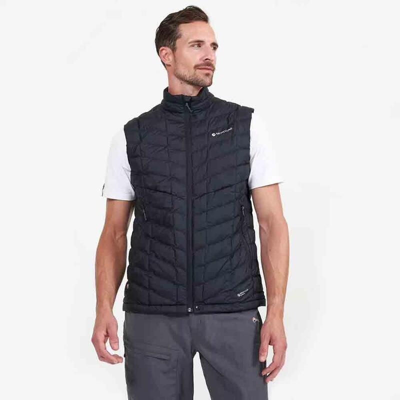 Icarus Vest - Black