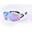 AF-301 C-32WV Polarized Lens Sunglasses - Silver