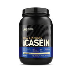 Gold Standard 100% Caseine Time Release Proteine – Vanilla – 28 Doseringen