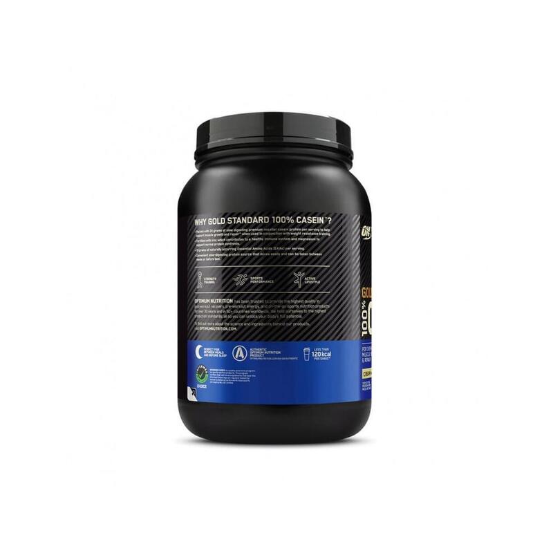 Gold Standard 100% Caseina 924 g Optimum Nutrition