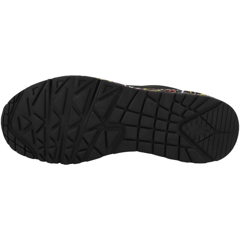 Pantofi universali 155506bbk pentru întregul an negri damă