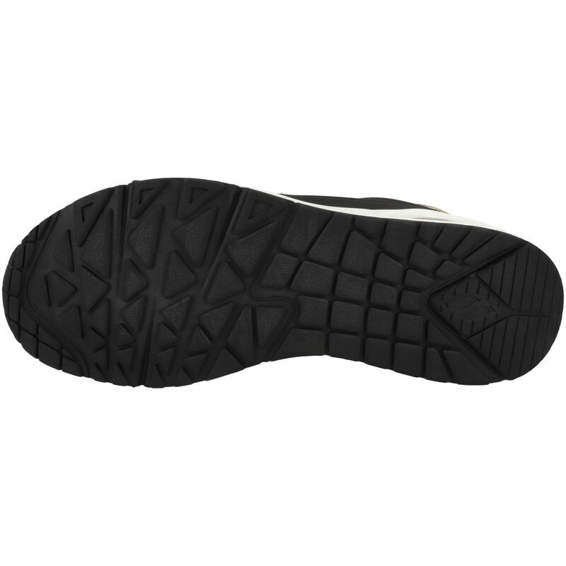 Zapatillas Deportivas Mujer Skechers UNO Negro