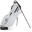 HOOFER CRAZ-E LITE GOLF STAND BAG - WHITE