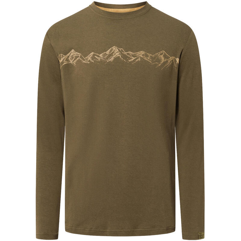 Longsleeve męski VIKING Escalante Man Bamboo