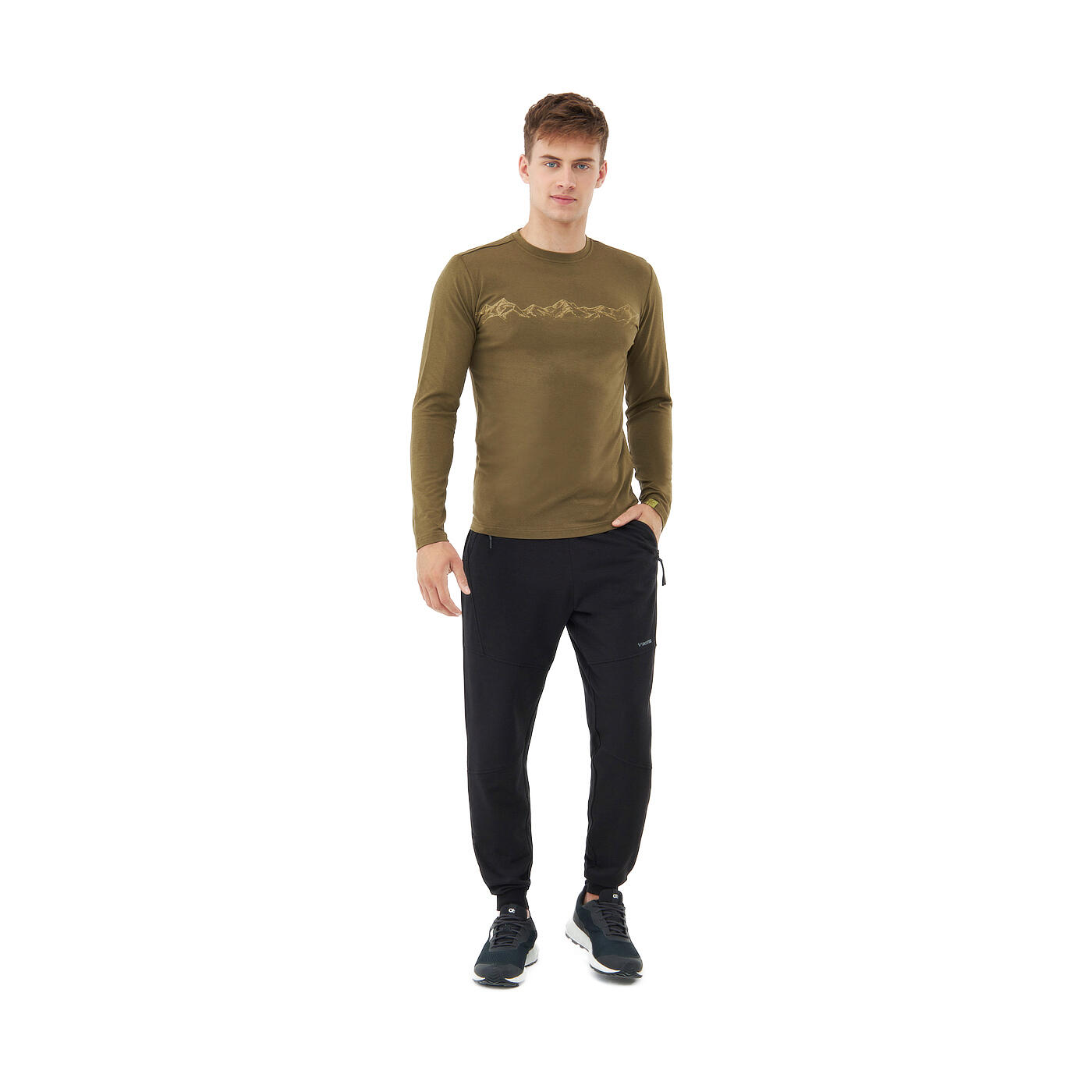 VIKING Escalante Baselayer Longsleeve Shirt für Herren 5/7