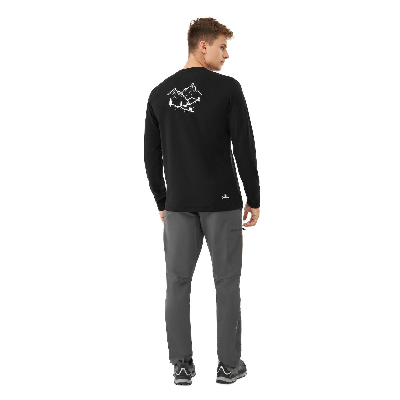 Bluza cu mânecă lungă Viking Escalante Man 6/6