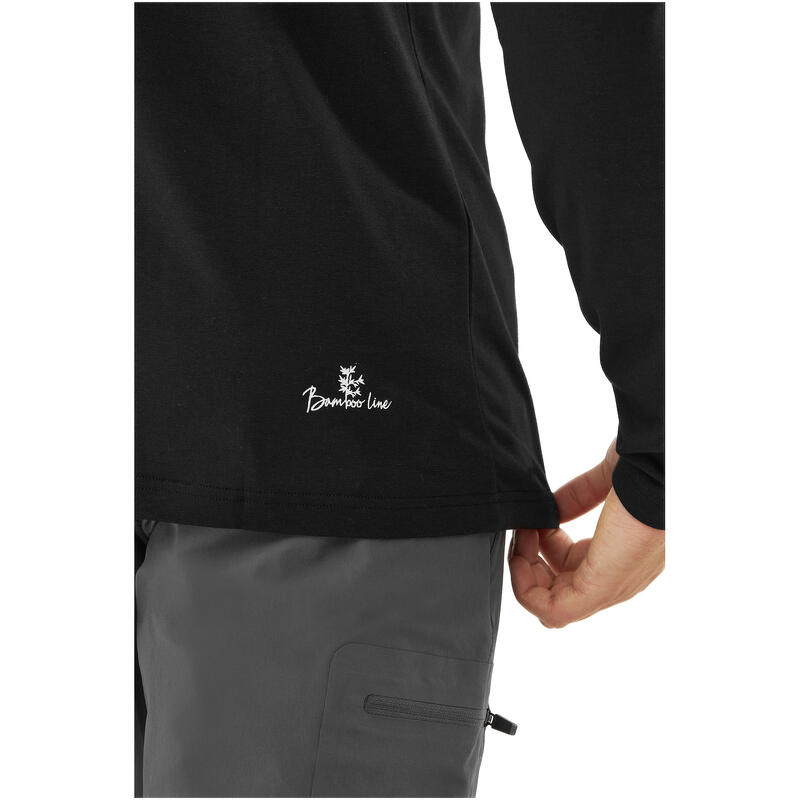 Longsleeve męski VIKING Escalante Man Bamboo