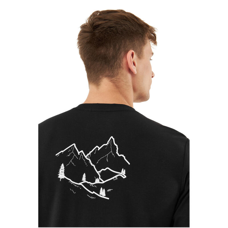 Longsleeve męski VIKING Escalante Man Bamboo