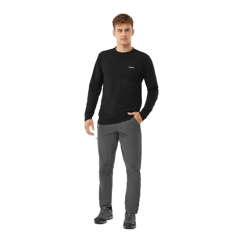 Longsleeve męski VIKING Escalante Man Bamboo