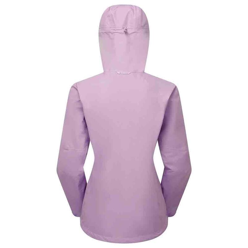 Spirit Jacket Women's Rain Jacket - Purple