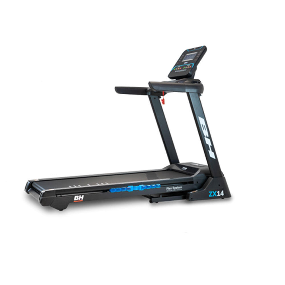 G6176E i.ZX14 i.Concept FTMS Treadmill