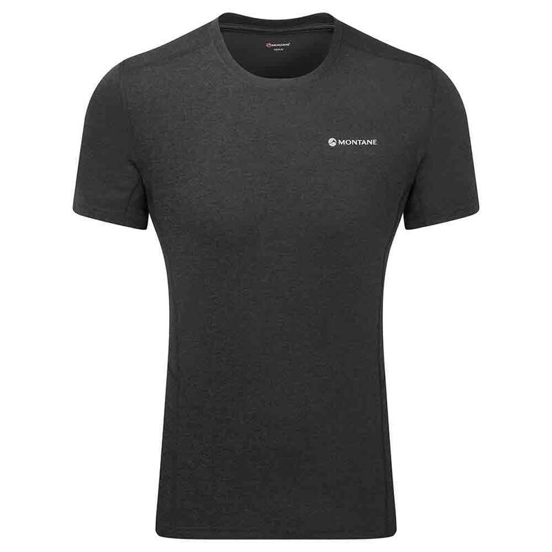 Dart T Shirt Men's Short Sleeve Wicking T-Shirt - Dark Grey