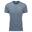Dart T Shirt Men's Short Sleeve Wicking T-Shirt - Light Blue
