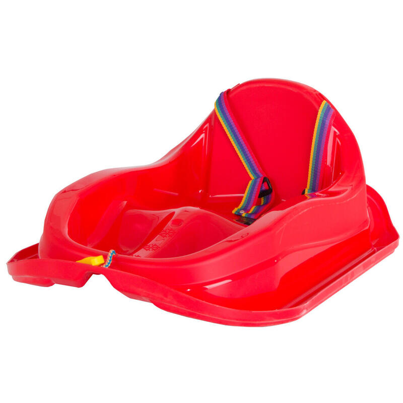 Sanki plastikowe dla dzieci Enero Mini Bobek