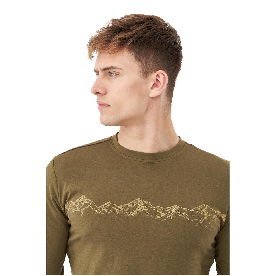 Longsleeve męski VIKING Escalante Man Bamboo