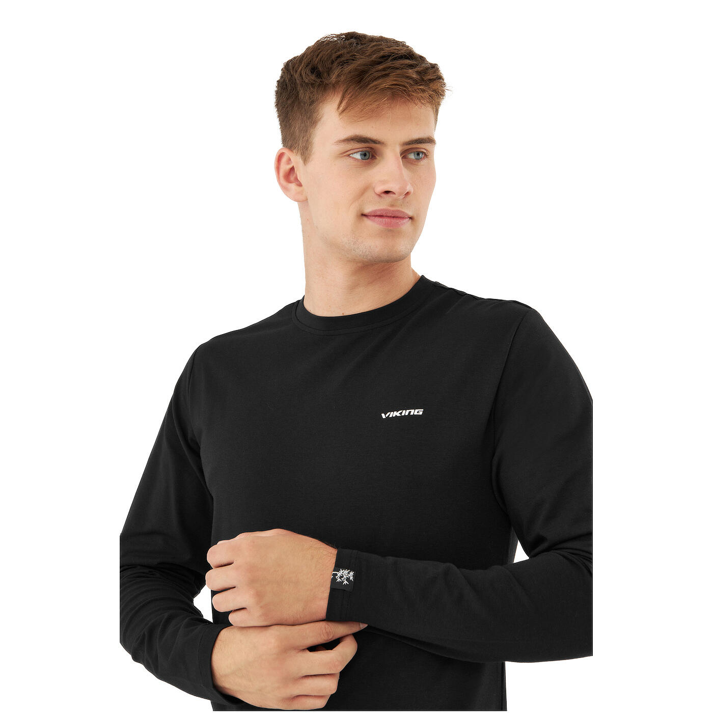 Bluza cu mânecă lungă Viking Escalante Man 2/6