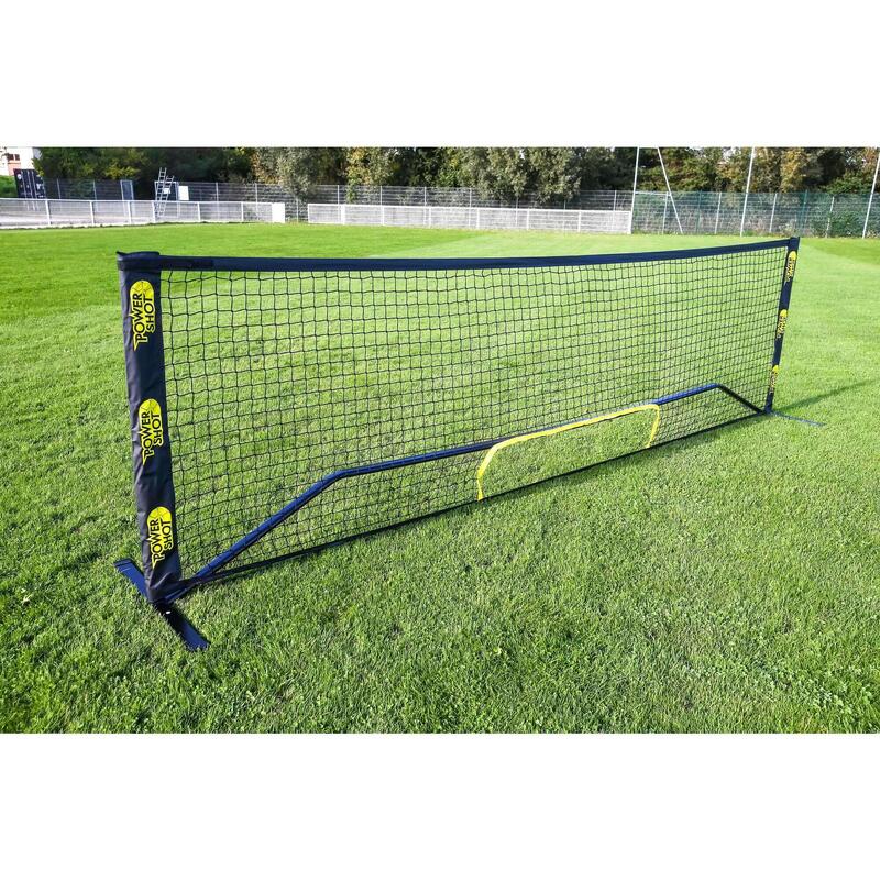 POWERSHOT® Tennis-Ball Netz - 4m x 1.1m - arbeite an deiner Technik!⚽🥎