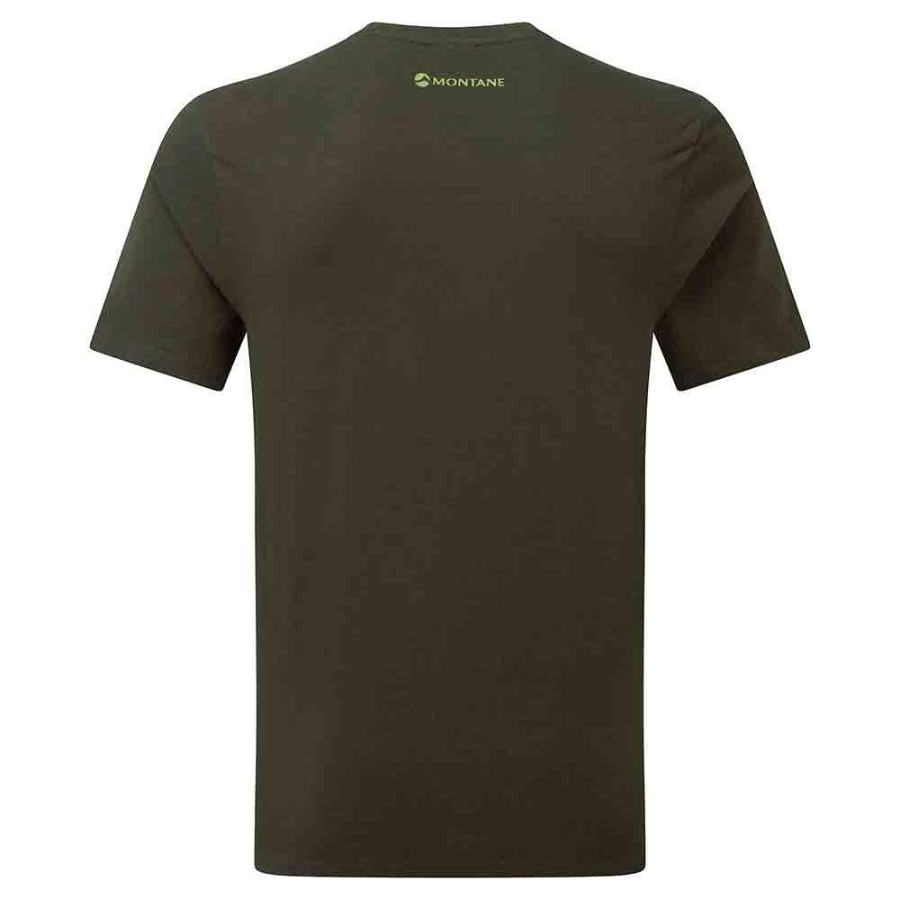 Men Forest T-Shirt - Green