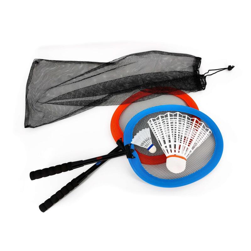 SET BEACH BADMINTON XXL