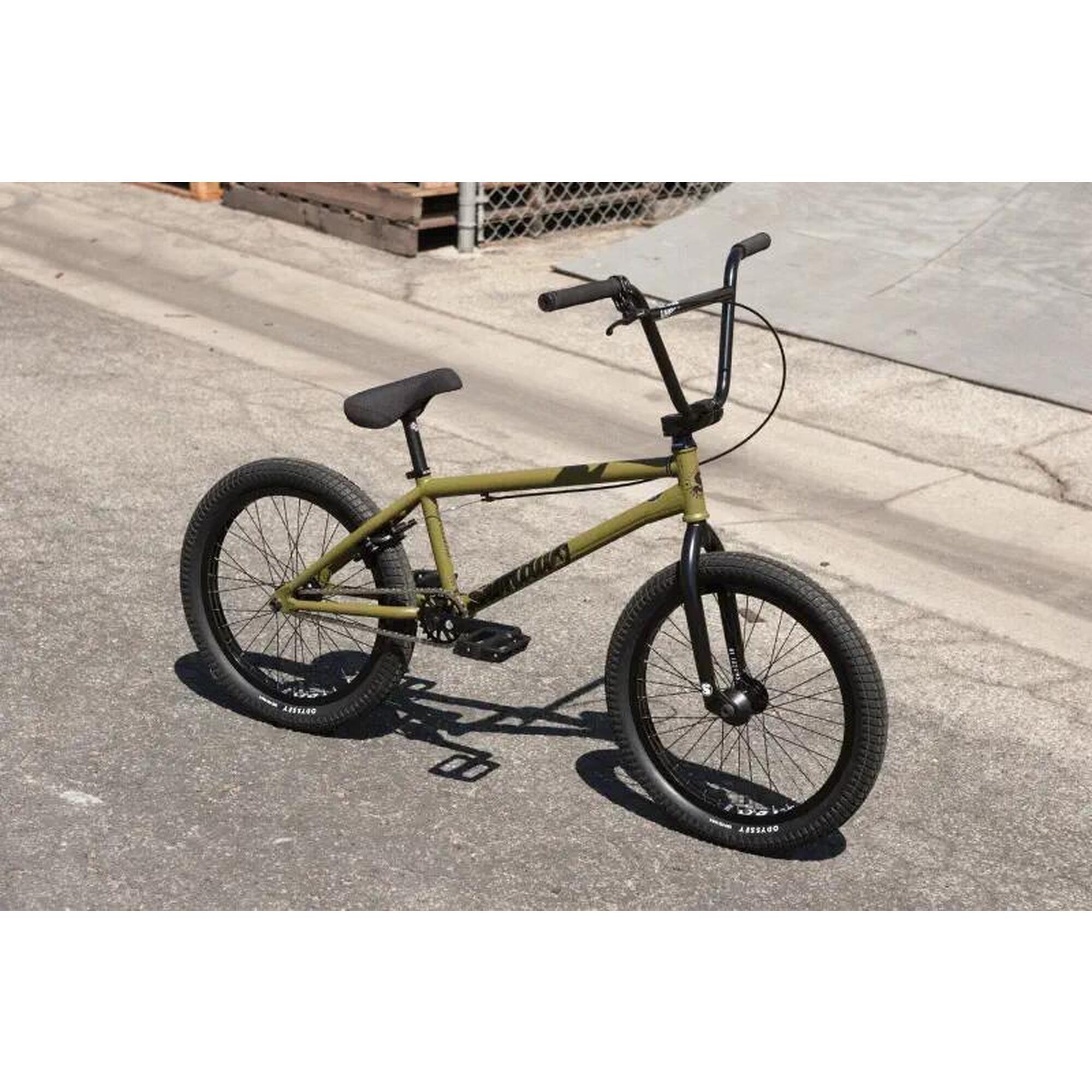 BMX kolo Wavelength 20" Cassette, Gary Young
