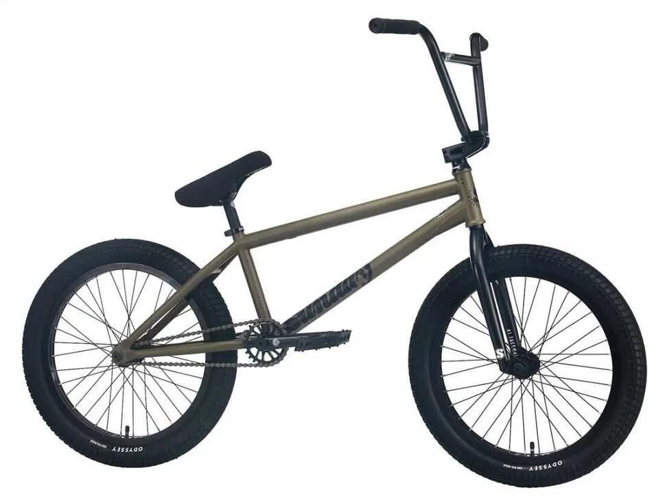 Rower BMX Sunday Wavelength 20