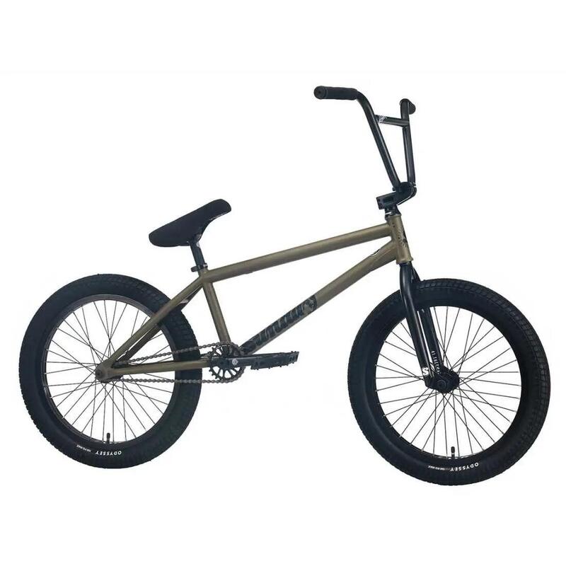 BMX kolo Wavelength 20" Cassette, Gary Young