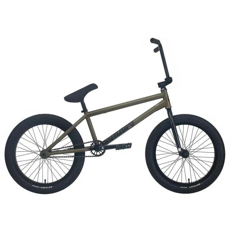 BMX kolo Wavelength 20" Cassette, Gary Young