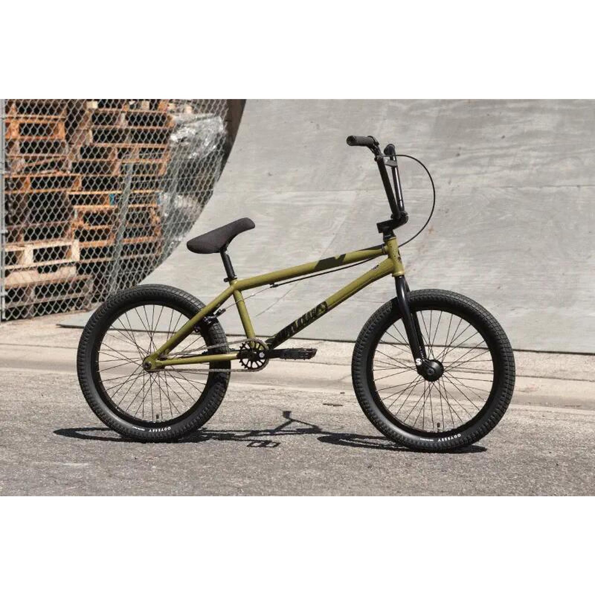 BMX kolo Wavelength 20" Cassette, Gary Young