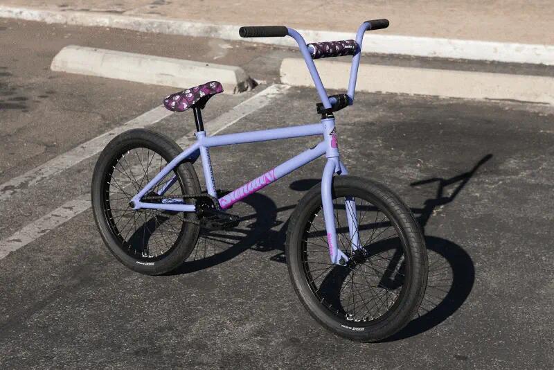BMX kolo treet Sweeper 20" Freecoaster LHD 3/4